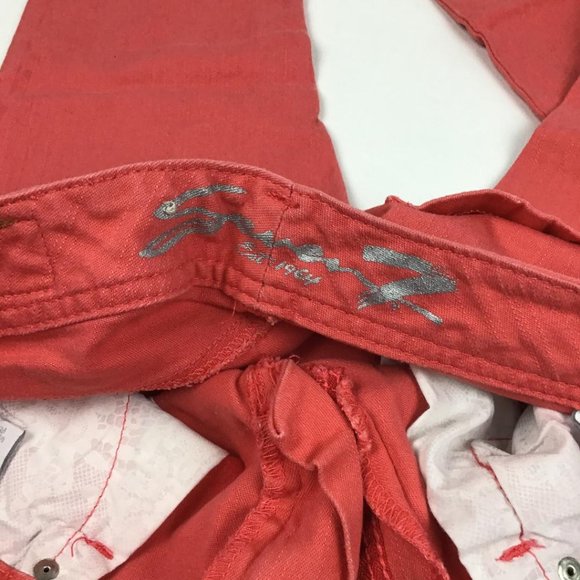 Seven 7 Distressed Jean Womens 6 - Picture 5 of 6